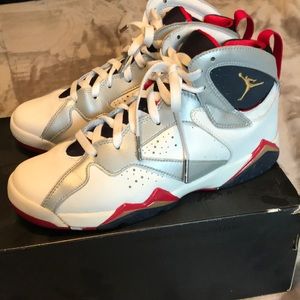 Air Jordan Retro 7 Olympic (GS) 7Y